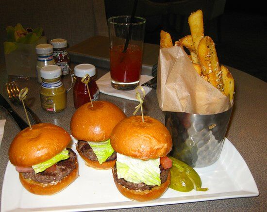 The Lounge